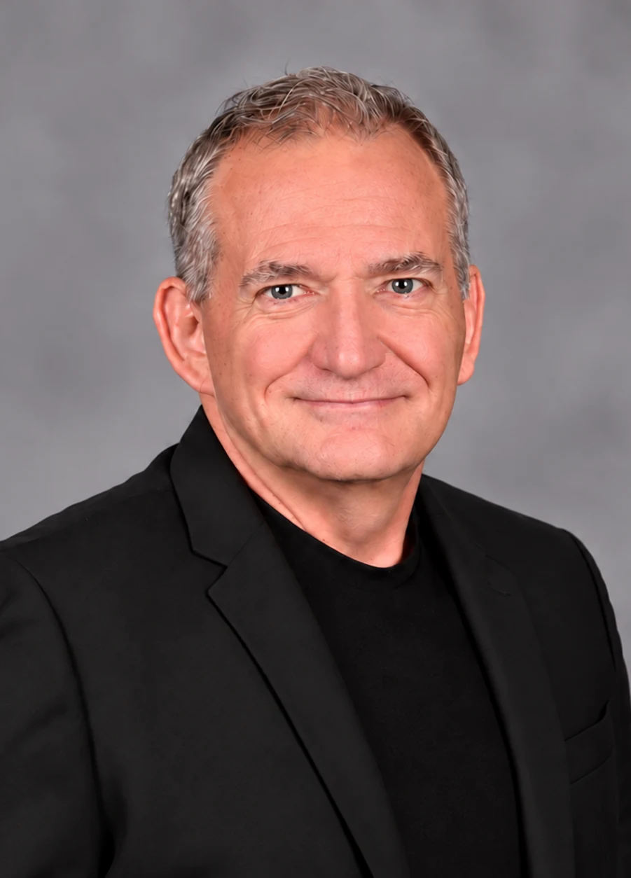 Todd A. Joron, BSc., MBA, President & CEO and Co-founder of Intrinsic Imaging